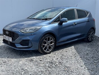 Used Ford Fiesta 2023 for sale - 79301449: Photo