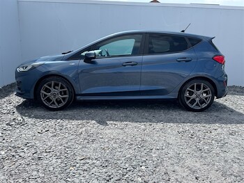 Used Ford Fiesta 2023 for sale - 79301449: Photo