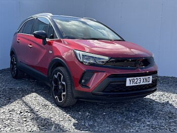 Used Vauxhall Crossland 2023 for sale - 78483473: Photo