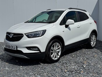 Used Vauxhall Mokka X 2018 for sale - 75150159: Photo