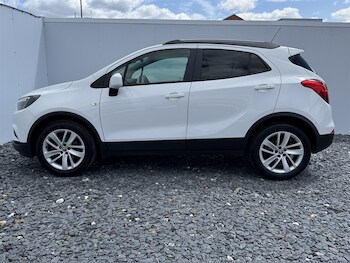 Used Vauxhall Mokka X 2018 for sale - 75150159: Photo