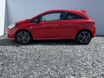 Used Vauxhall Corsa 2017 for sale - 75020886: Photo