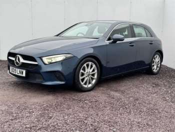 Used Mercedes-Benz A-Class 2019 for sale - 74495098: Photo