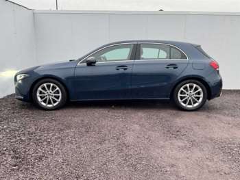 Used Mercedes-Benz A-Class 2019 for sale - 74495098: Photo