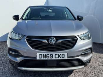 Used Vauxhall Grandland X 2019 for sale - 74328033: Photo
