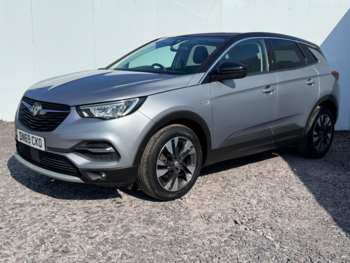 Used Vauxhall Grandland X 2019 for sale - 74328033: Photo