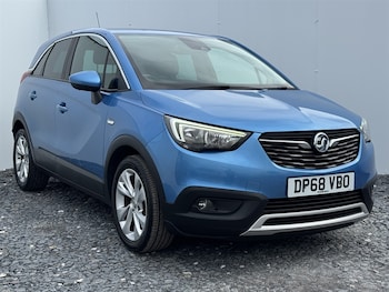 Used Vauxhall Crossland X 2019 for sale - 78909050: Photo