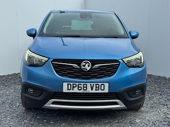 Used Vauxhall Crossland X 2019 for sale - 78909050: Photo