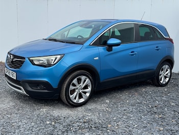 Used Vauxhall Crossland X 2019 for sale - 78909050: Photo