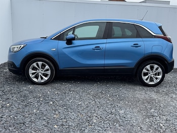 Used Vauxhall Crossland X 2019 for sale - 78909050: Photo