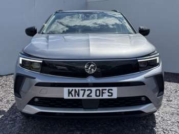Used Vauxhall Grandland 2022 for sale - 74674775: Photo