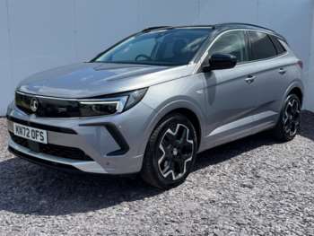 Used Vauxhall Grandland 2022 for sale - 74674775: Photo