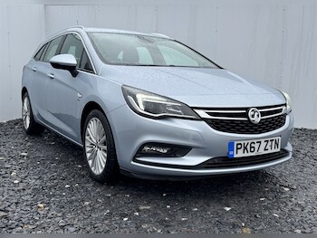 Used Vauxhall Astra 2017 for sale - 78483500: Photo
