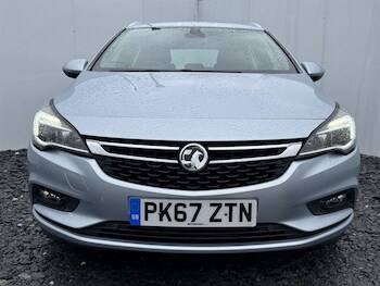 Used Vauxhall Astra 2017 for sale - 78483500: Photo