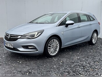 Used Vauxhall Astra 2017 for sale - 78483500: Photo