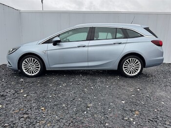 Used Vauxhall Astra 2017 for sale - 78483500: Photo