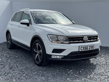 Used Volkswagen Tiguan 2016 for sale - 75924493: Photo