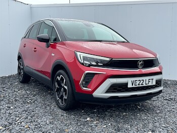 2022 - 1.2 Turbo Elite Edition SUV 5dr Petrol Auto Euro 6 (s/s) (130 ps)