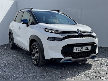 Used Citroen C3 Aircross 2021 for sale - 78483849: Photo