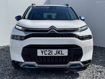 Used Citroen C3 Aircross 2021 for sale - 78483849: Photo