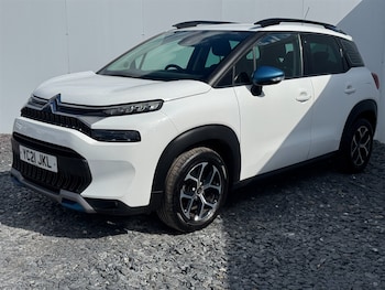 Used Citroen C3 Aircross 2021 for sale - 78483849: Photo