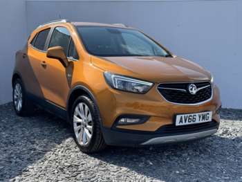 2017 - 1.4i Turbo Elite Nav SUV 5dr Petrol Manual Euro 6 (s/s) (140 ps)