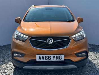 Used Vauxhall Mokka X 2017 for sale - 75190736: Photo