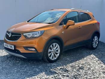 Used Vauxhall Mokka X 2017 for sale - 75190736: Photo