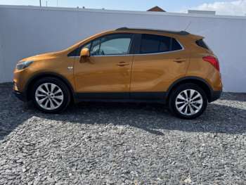 Used Vauxhall Mokka X 2017 for sale - 75190736: Photo