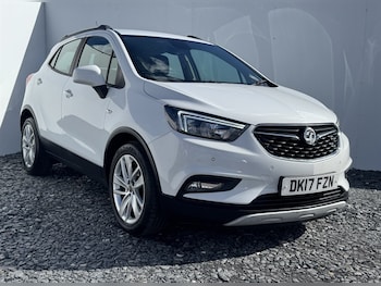 Used Vauxhall Mokka X 2017 for sale - 78483235: Photo
