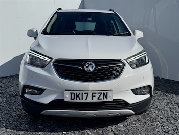 Used Vauxhall Mokka X 2017 for sale - 78483235: Photo