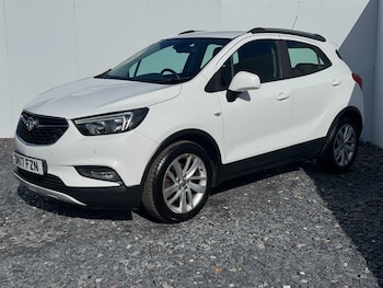 Used Vauxhall Mokka X 2017 for sale - 78483235: Photo