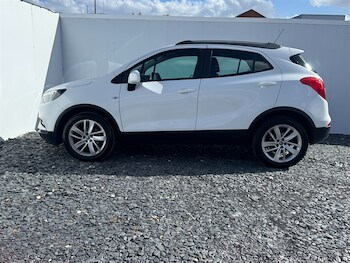 Used Vauxhall Mokka X 2017 for sale - 78483235: Photo