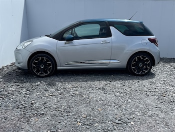 Used DS Automobiles DS 3 2016 for sale - 79130079: Photo