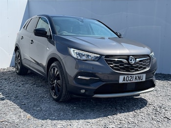 Used Vauxhall Grandland X 2021 for sale - 79042756: Photo