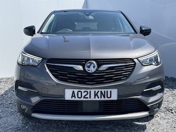 Used Vauxhall Grandland X 2021 for sale - 79042756: Photo