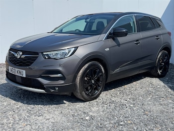 Used Vauxhall Grandland X 2021 for sale - 79042756: Photo