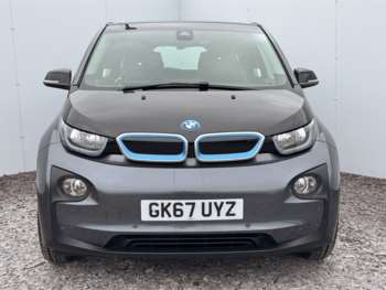 Used BMW i3 2017 for sale - 74030046: Photo