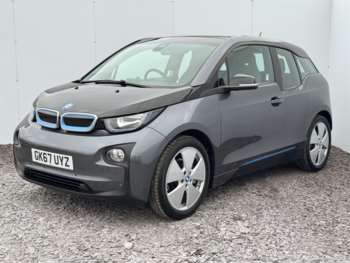 Used BMW i3 2017 for sale - 74030046: Photo