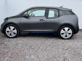 Used BMW i3 2017 for sale - 74030046: Photo