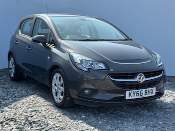 Used Vauxhall Corsa 2016 for sale - 75598410: Photo
