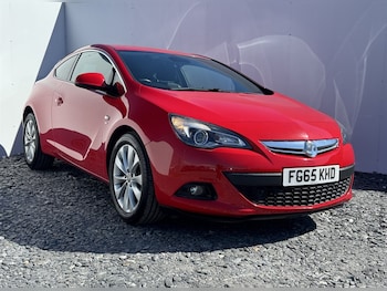 Used Vauxhall Astra GTC 2015 for sale - 78483171: Photo