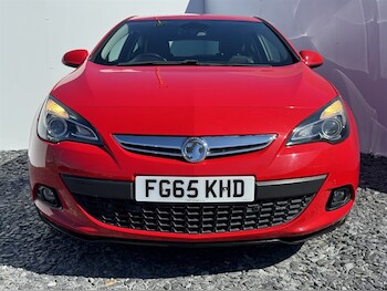 Used Vauxhall Astra GTC 2015 for sale - 78483171: Photo