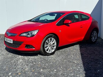 Used Vauxhall Astra GTC 2015 for sale - 78483171: Photo