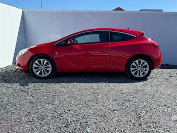 Used Vauxhall Astra GTC 2015 for sale - 78483171: Photo