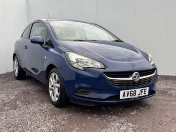 2018 - 1.4i ecoTEC Sport Hatchback 3dr Petrol Manual Euro 6 (90 ps)