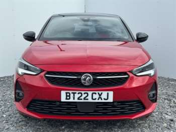 Used Vauxhall Corsa 2022 for sale - 75150138: Photo