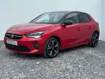 Used Vauxhall Corsa 2022 for sale - 75150138: Photo