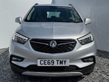 Used Vauxhall Mokka X 2019 for sale - 75190722: Photo