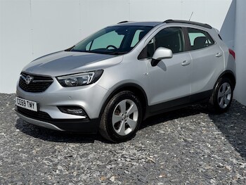 Used Vauxhall Mokka X 2019 for sale - 75190722: Photo